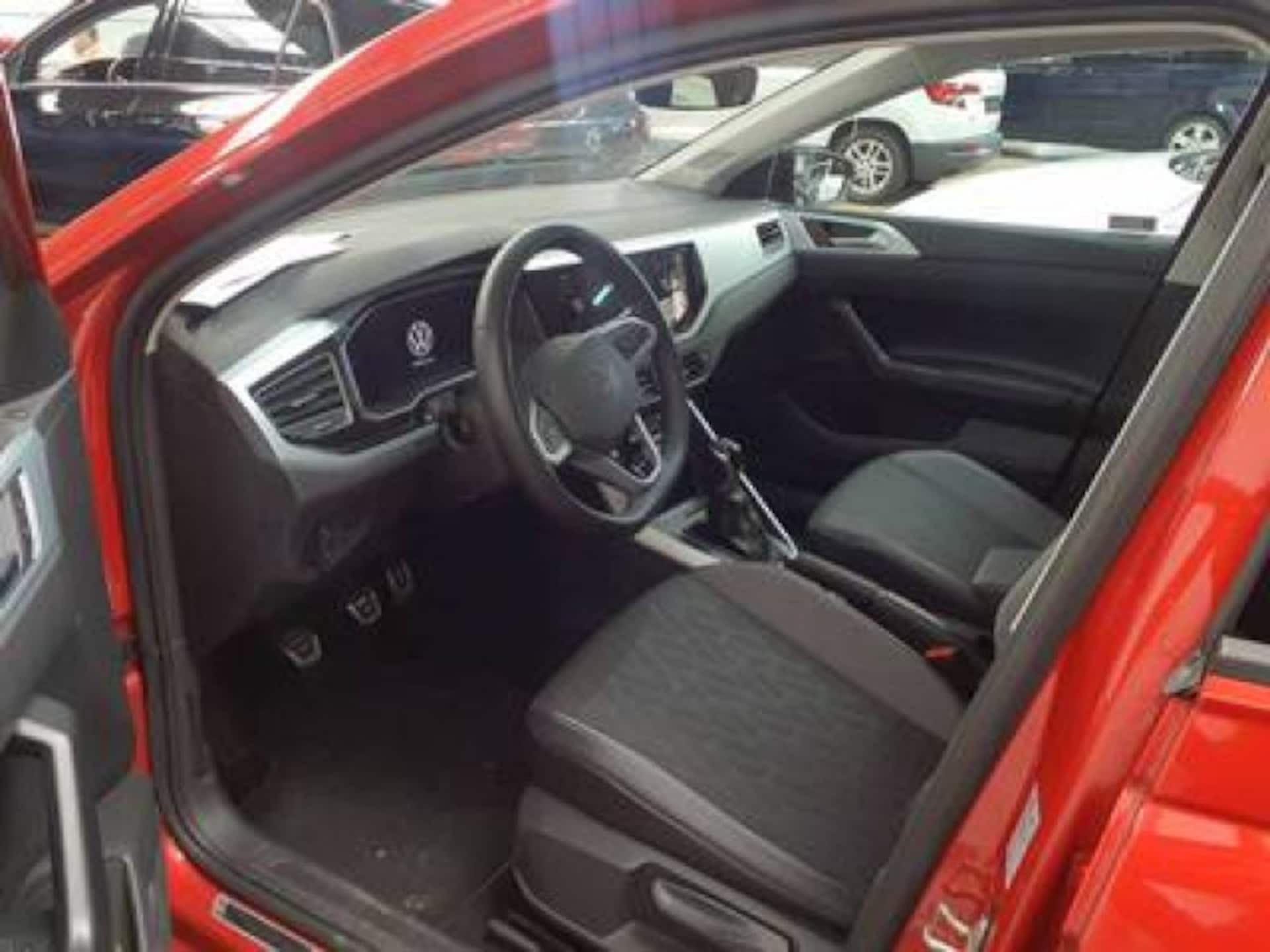 Volkswagen Polo Goal
