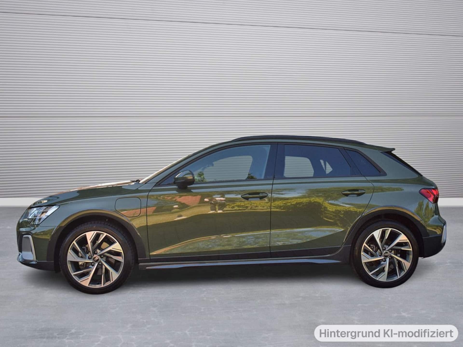 Audi A3 allstreet TFSI e