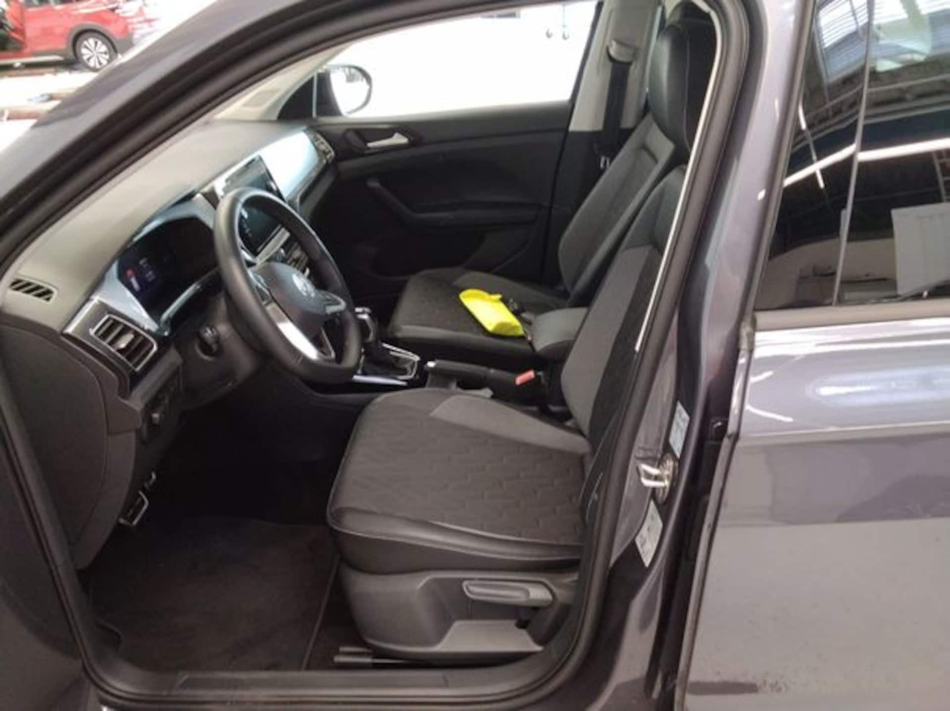 Volkswagen T-Cross Life