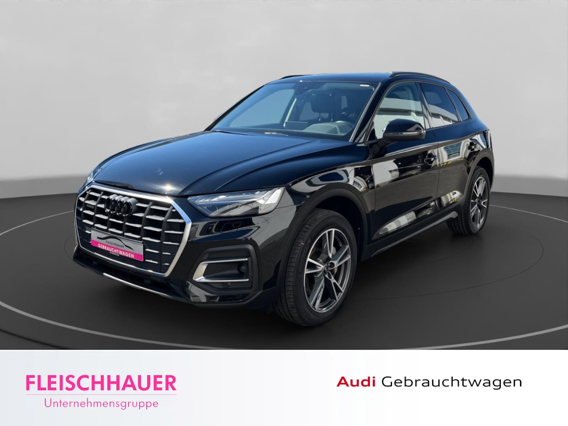 Audi Q5 TFSI e