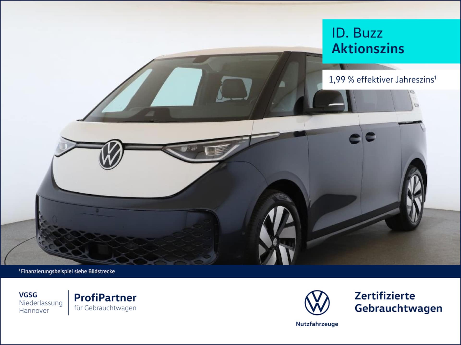 Volkswagen ID. Buzz Pro