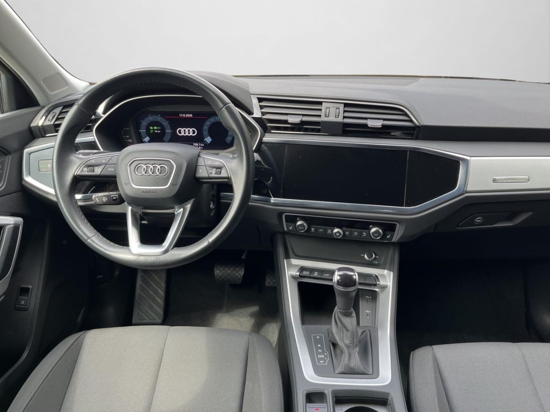 Audi Q3 Sportback TFSI e