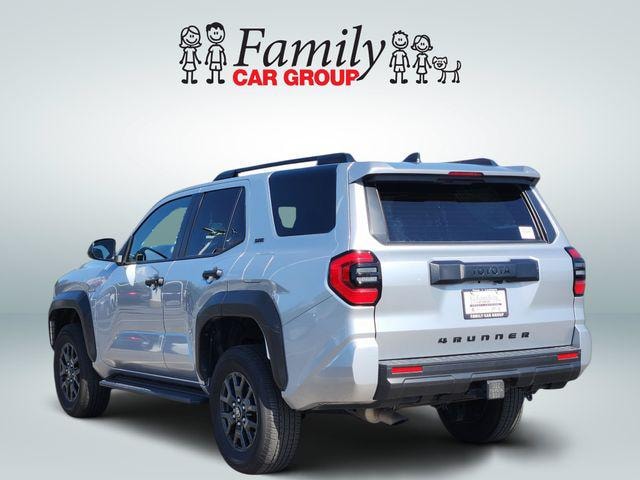 2025 Toyota 4Runner