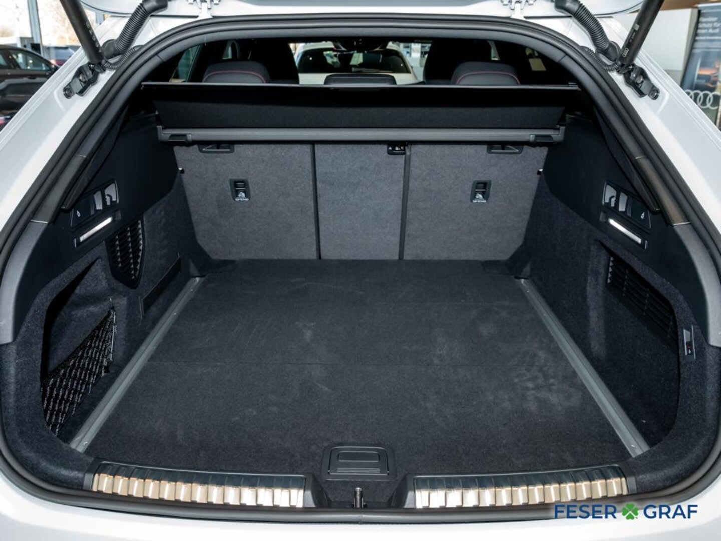 Bild über Audi A6 Avant edition one TDI quattro 150 kW S tronic - für weitere Informationen kontaktieren Sie den Audi Partner