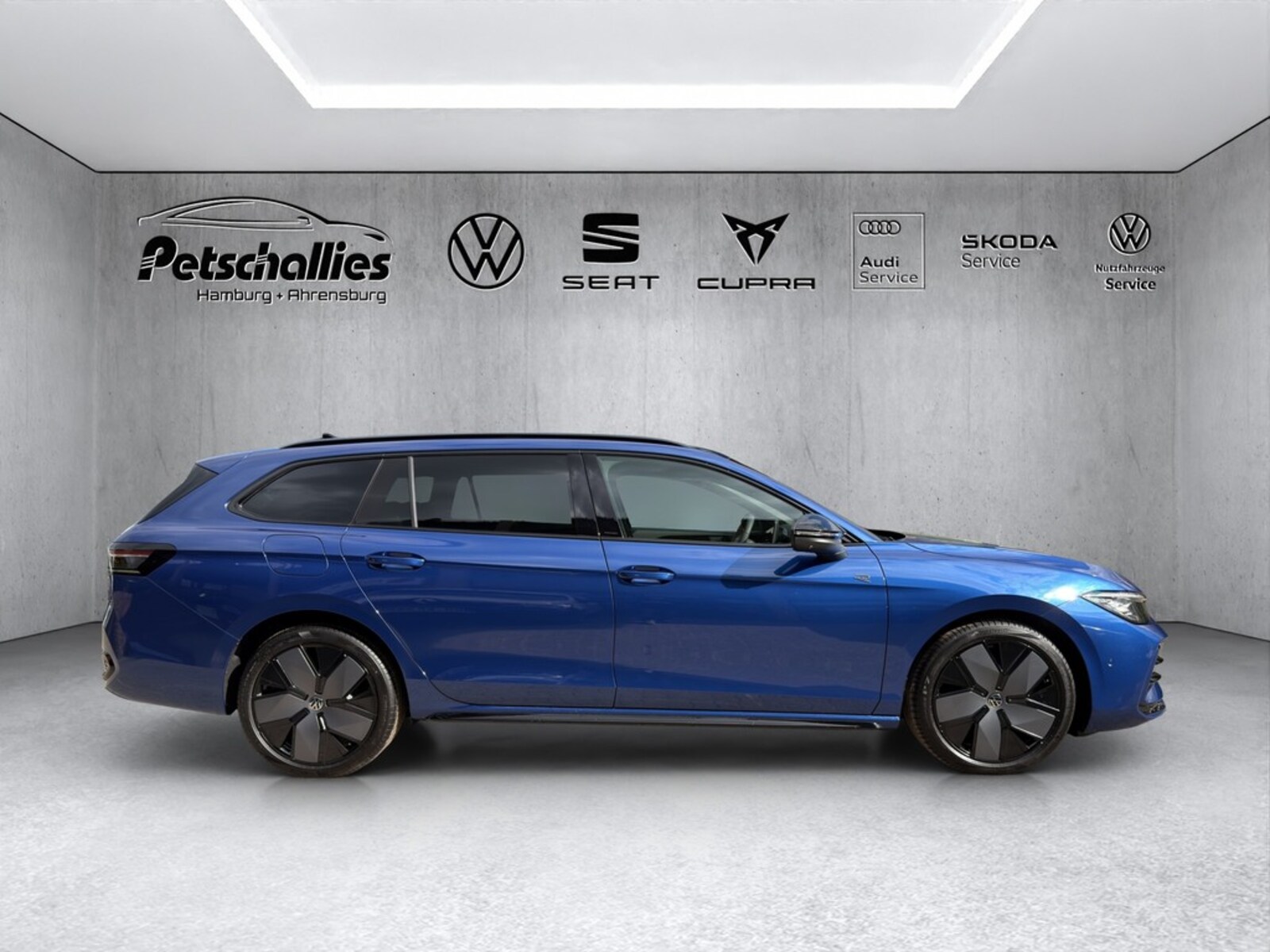 Volkswagen Passat – Bild 6