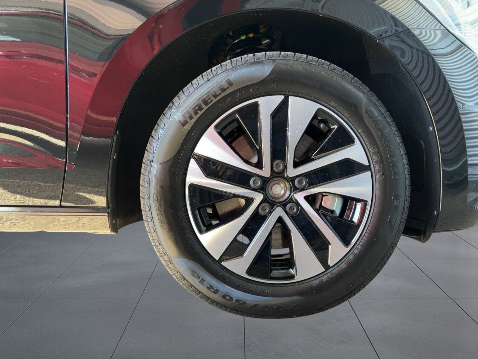 Volkswagen Touran – Bild 10