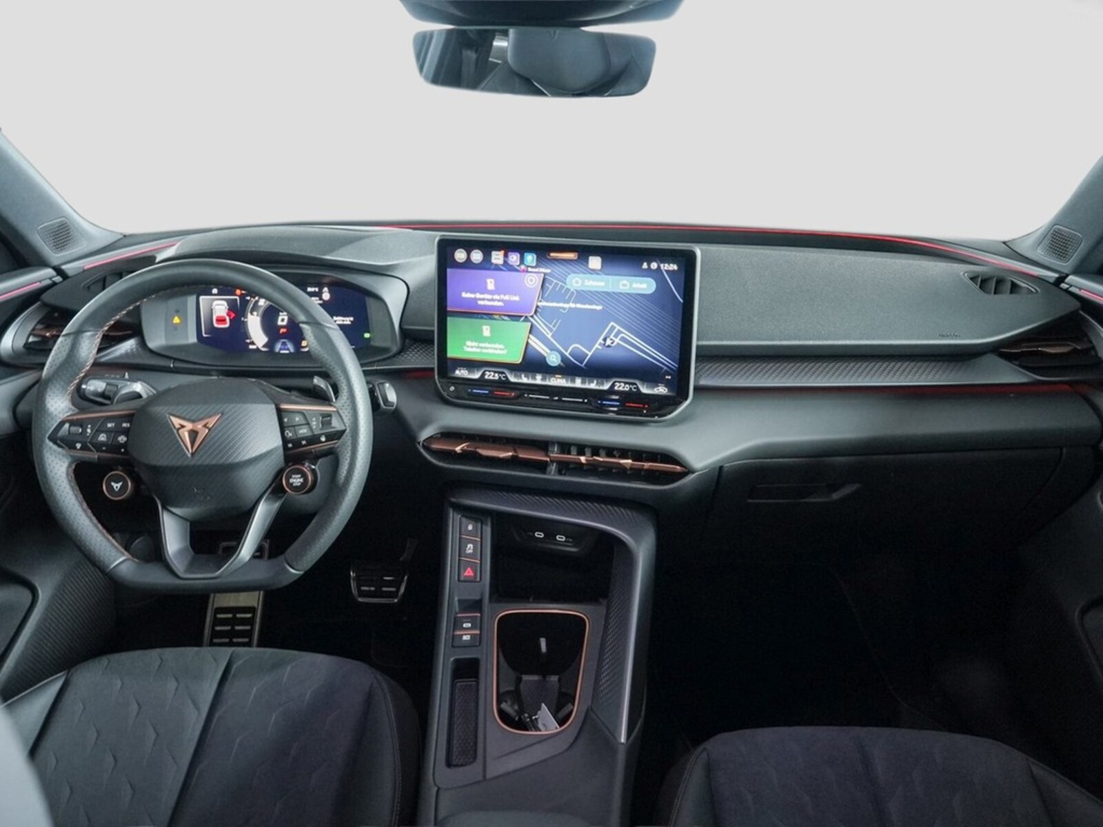 CUPRA Terramar – Bild 10