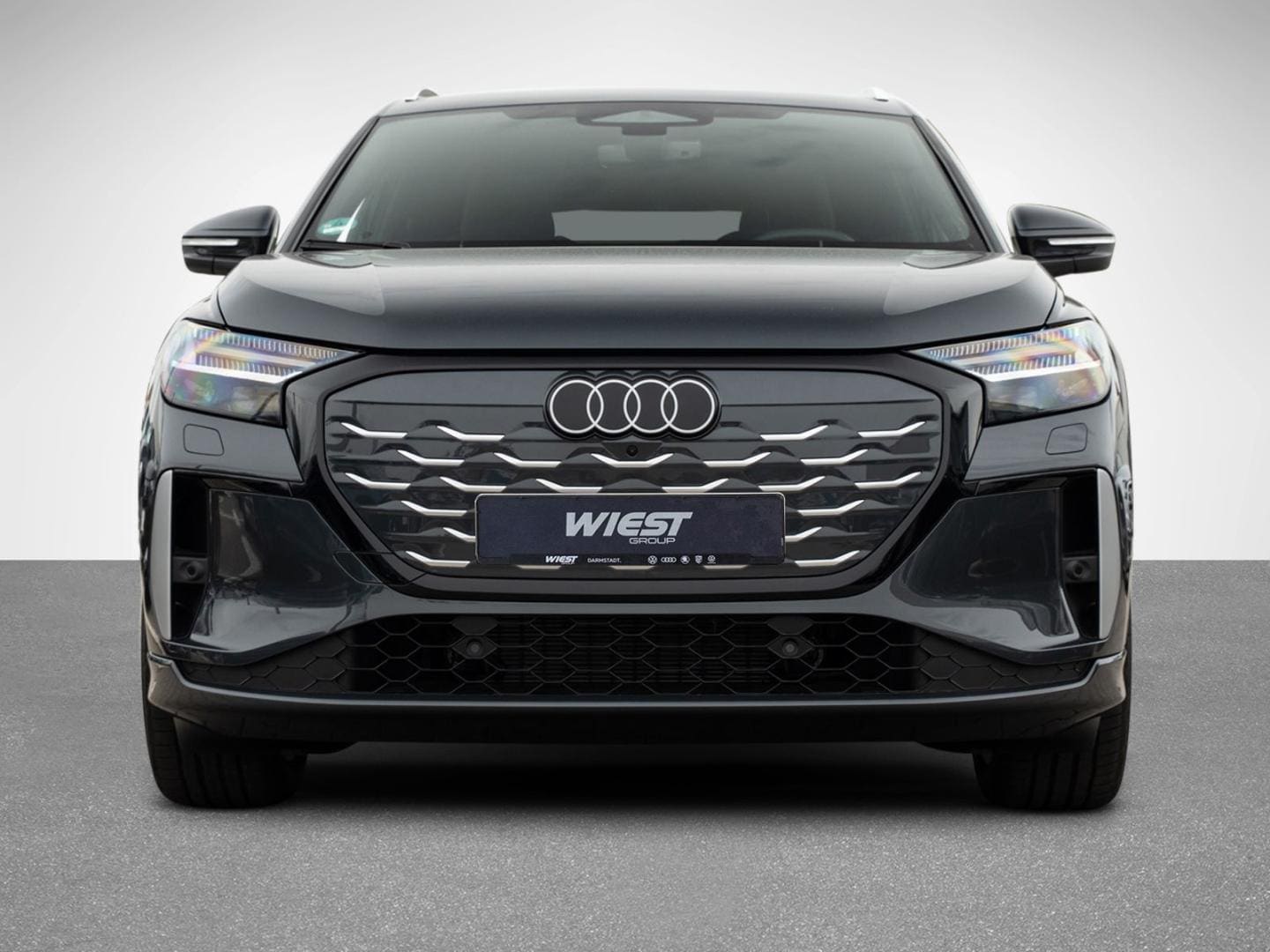 Bild über Audi Q4 SUV e-tron e-tron performance 210 kW - für weitere Informationen kontaktieren Sie den Audi Partner