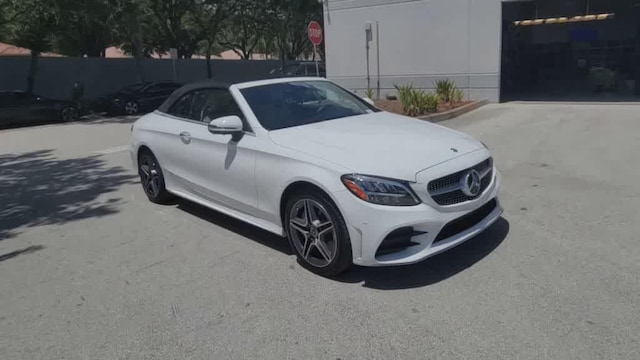 2020 Mercedes-Benz C 300