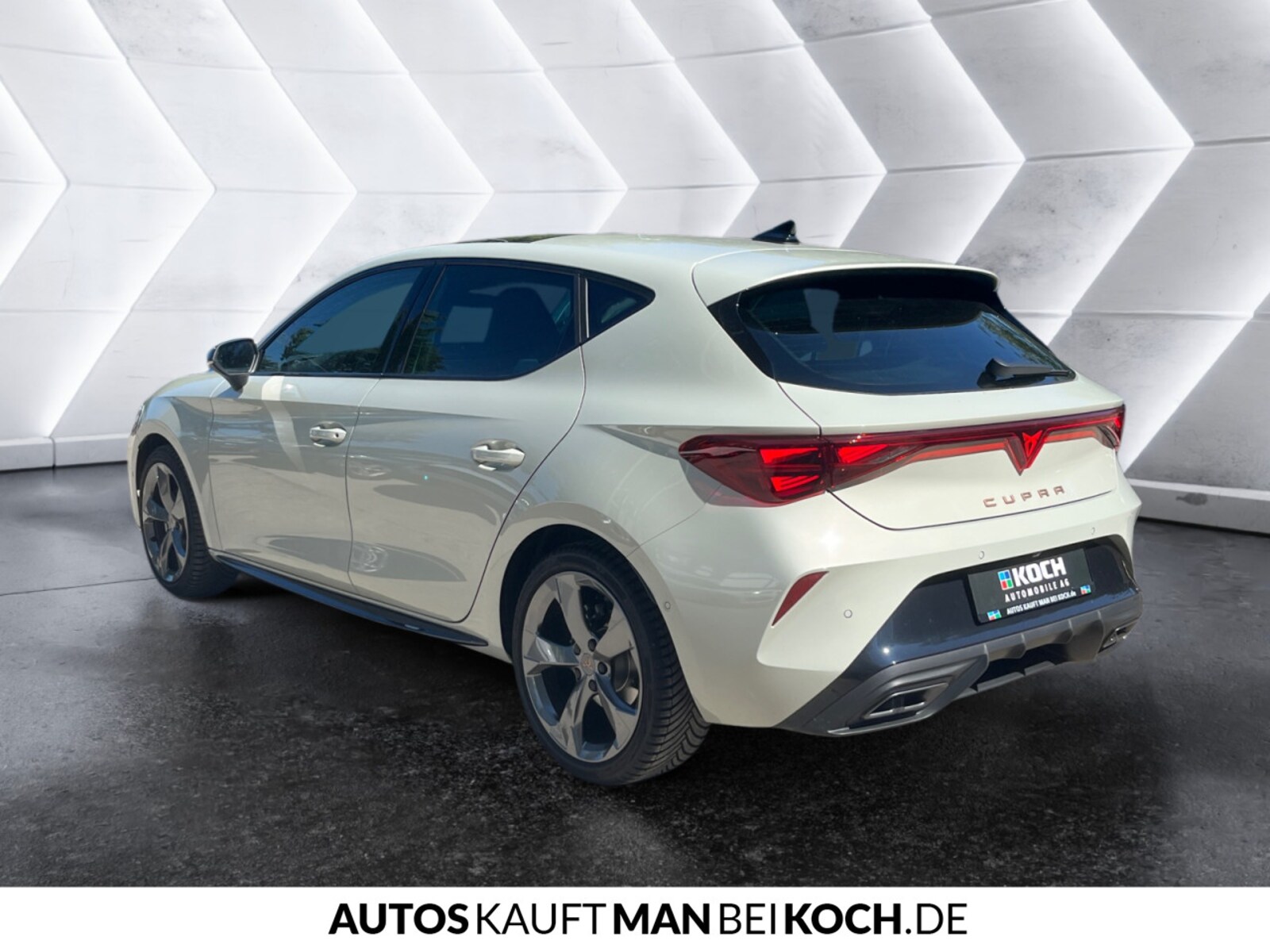 CUPRA Leon – Bild 3