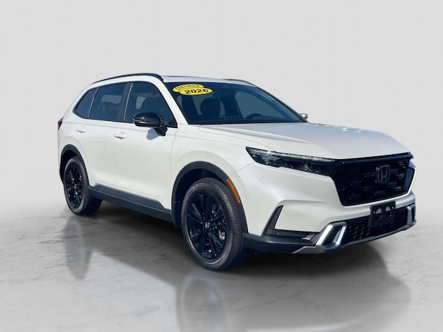 2026 Honda CR-V Hybrid