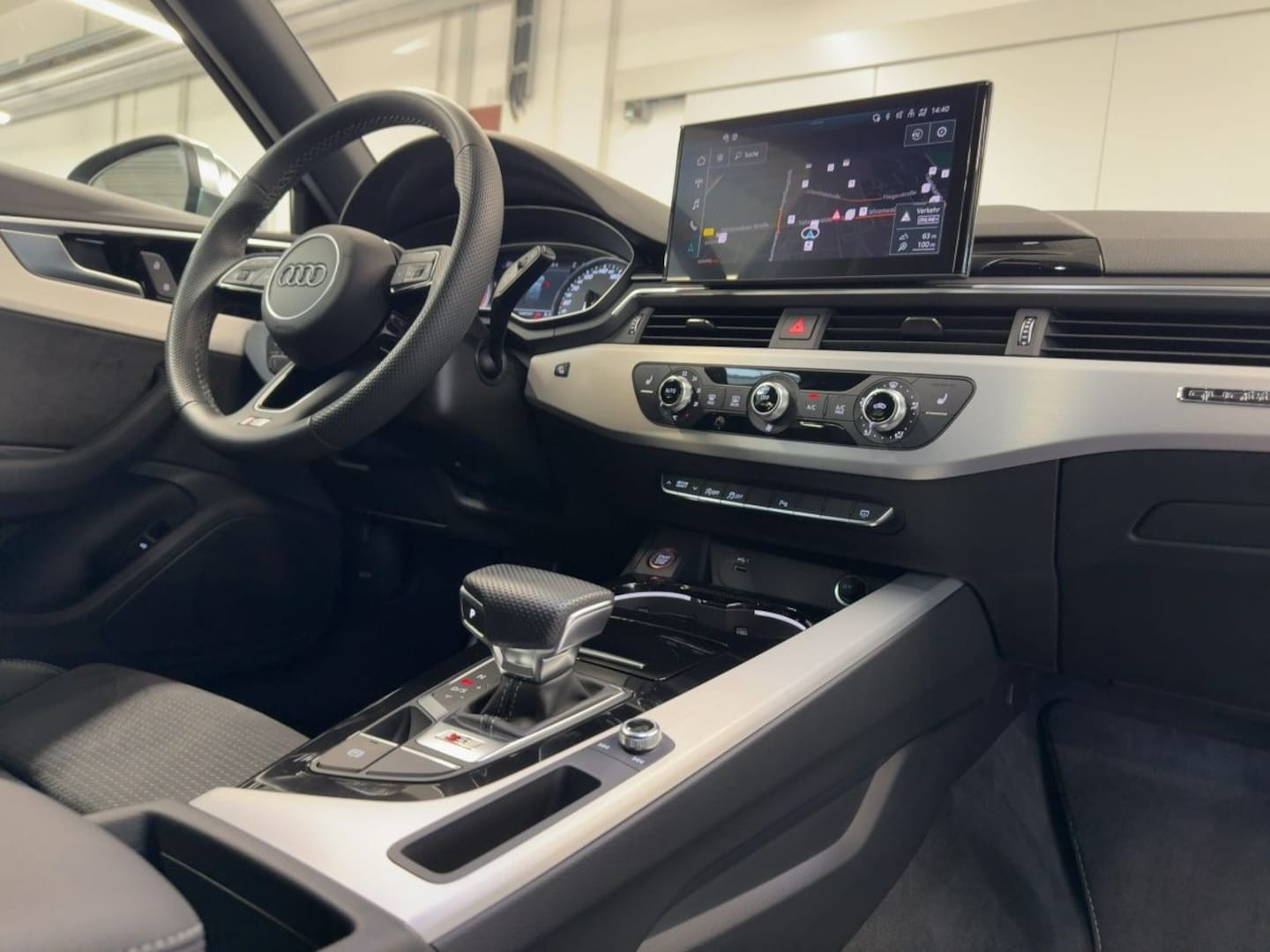 Bild über - für weitere Informationen kontaktieren Sie den Audi Partner