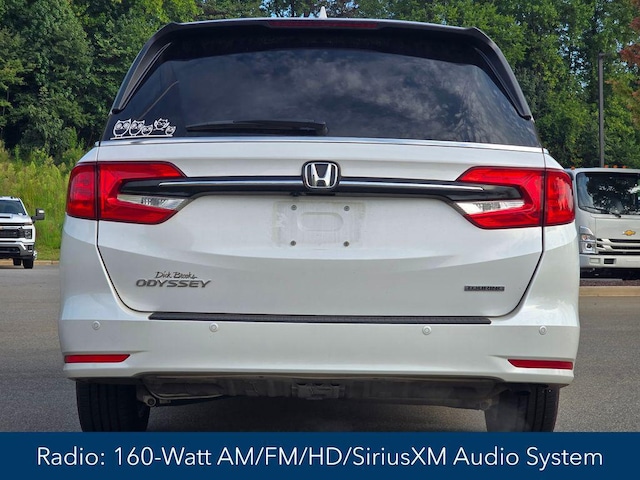 2024 Honda Odyssey
