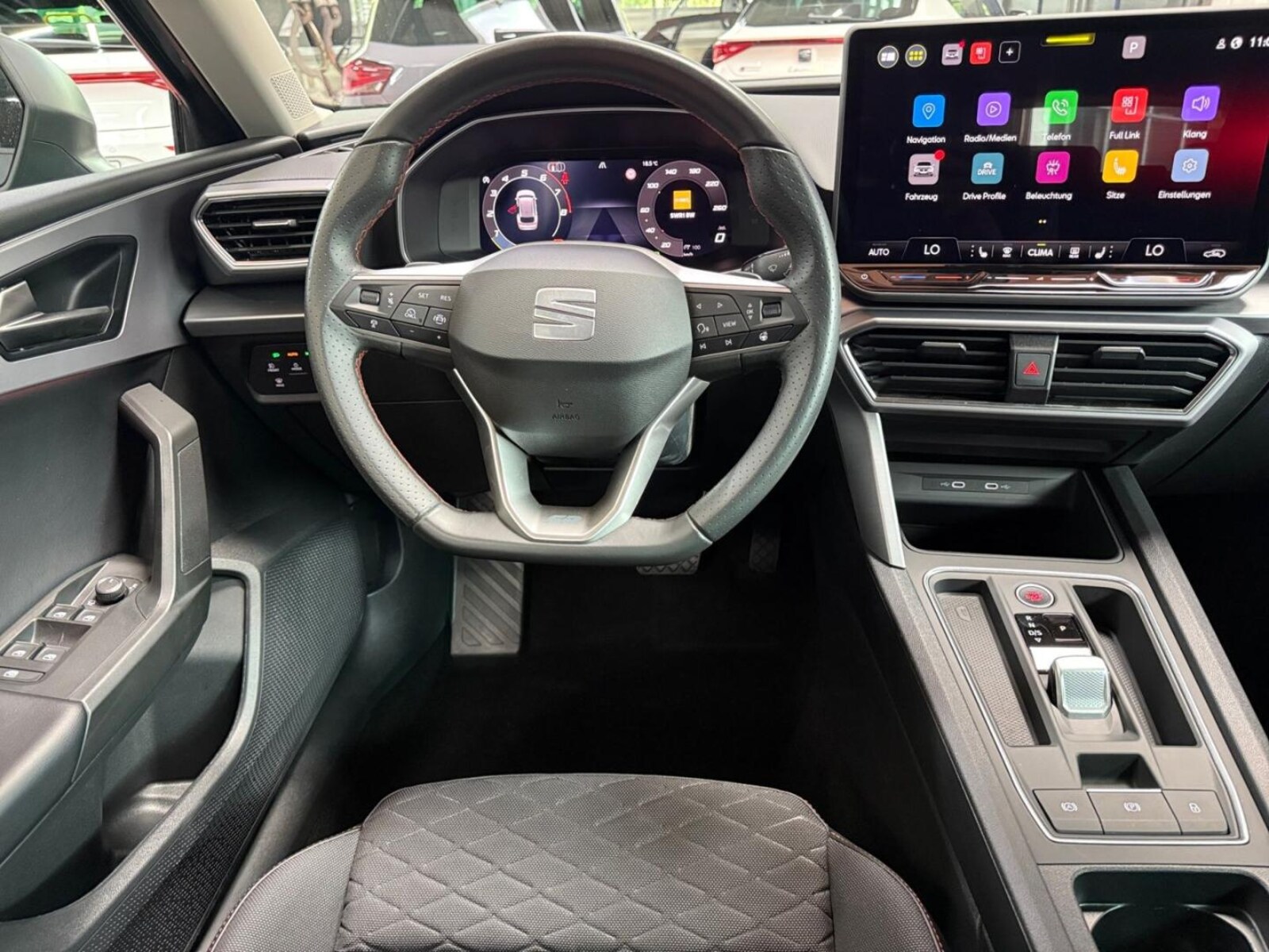 SEAT Leon Sportstourer – Bild 11