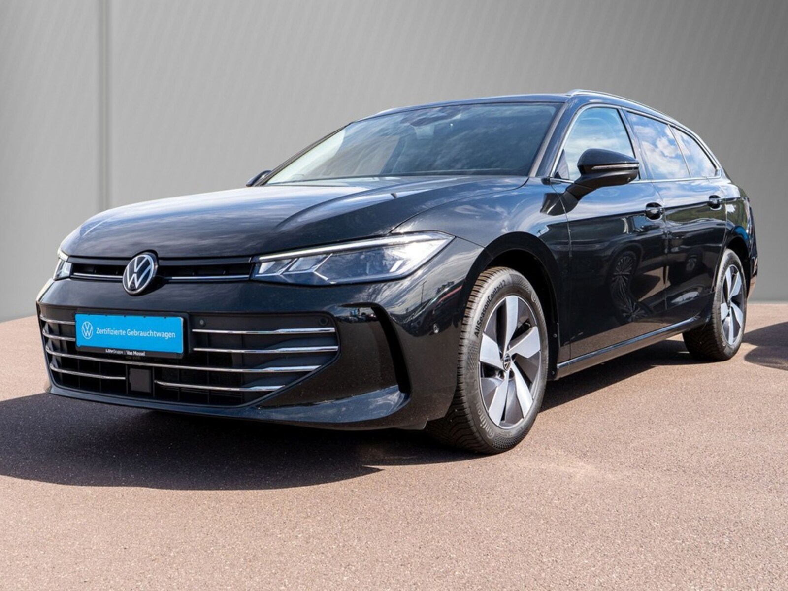 Volkswagen Passat – Bild 2