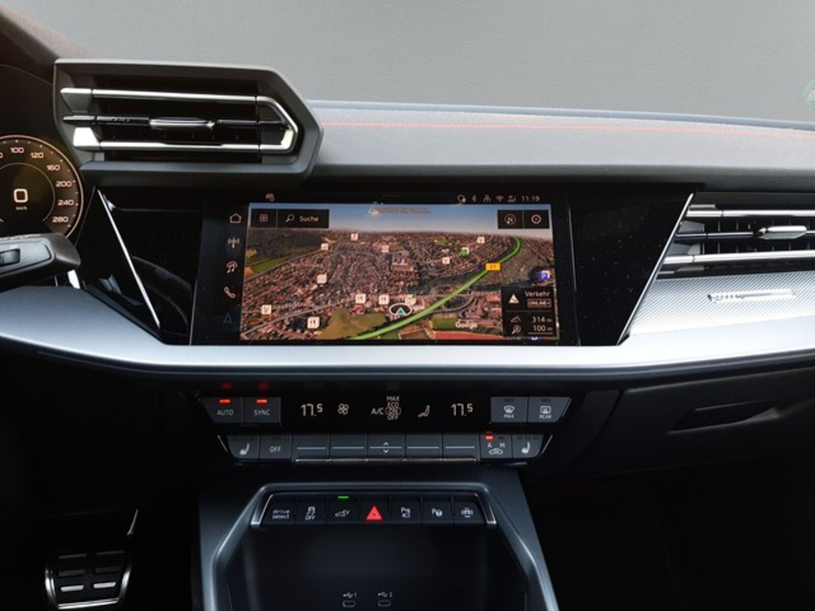 Audi A3 Sportback – Bild 12