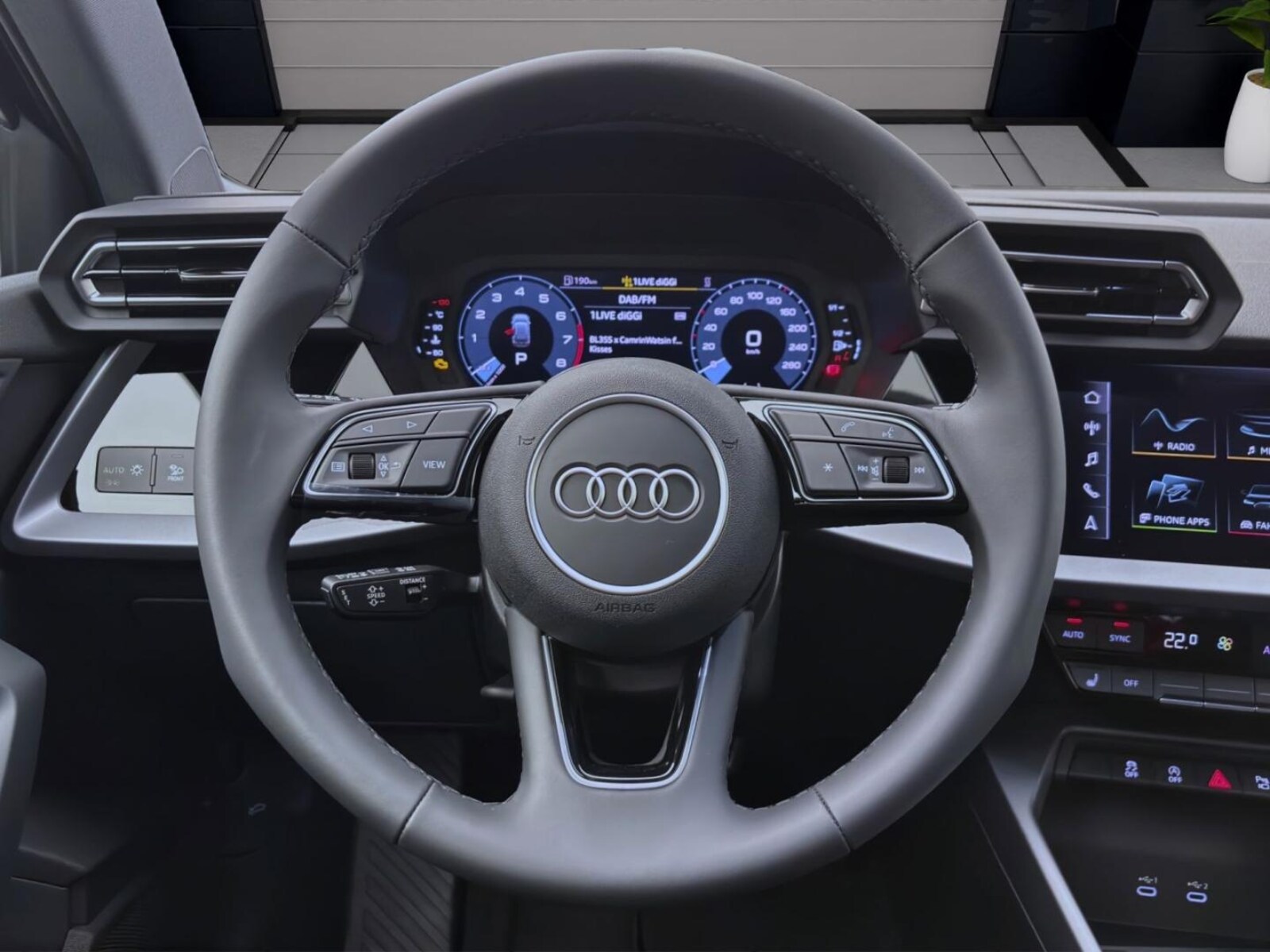 Audi A3 Sportback – Bild 12