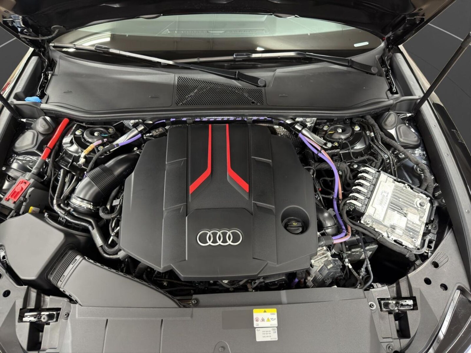 Audi S6 Avant – Bild 21