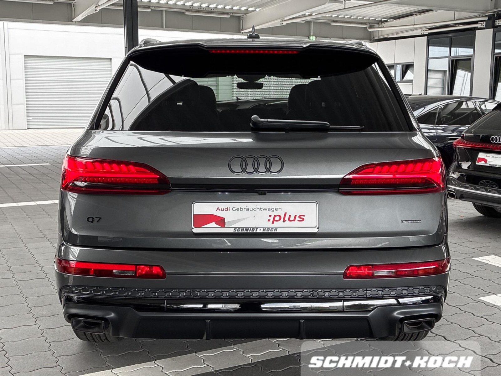 Audi Q7 – Bild 7