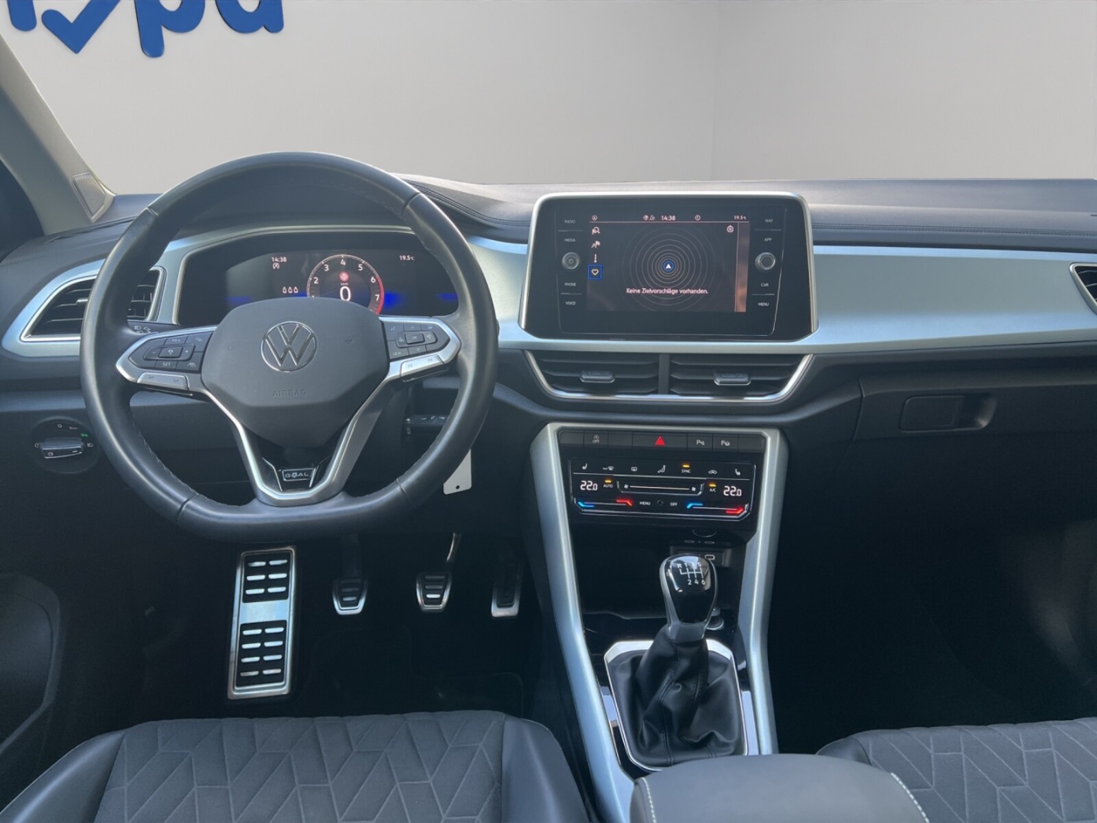 Volkswagen T-Roc – Bild 7