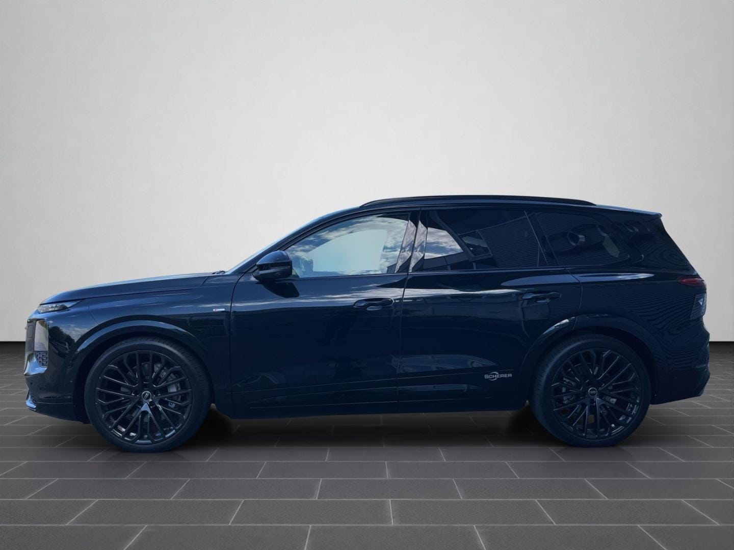 Bild über Audi Q7 SUV TDI quattro 220 kW tiptronic - für weitere Informationen kontaktieren Sie den Audi Partner