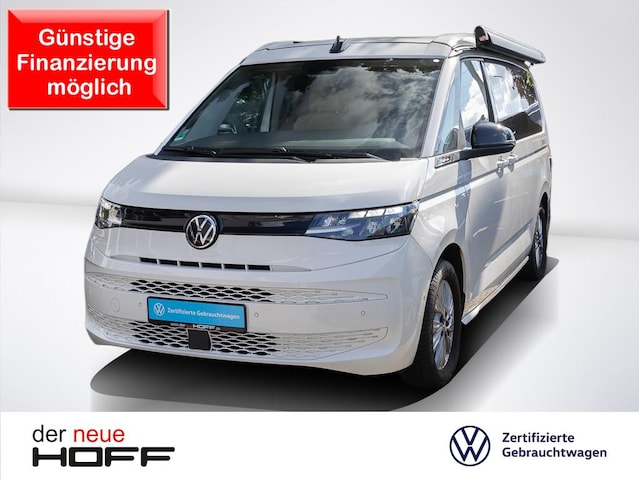 Volkswagen California Beach 2.0 TDI DSG Camper AHK Navi Stand (H004103)