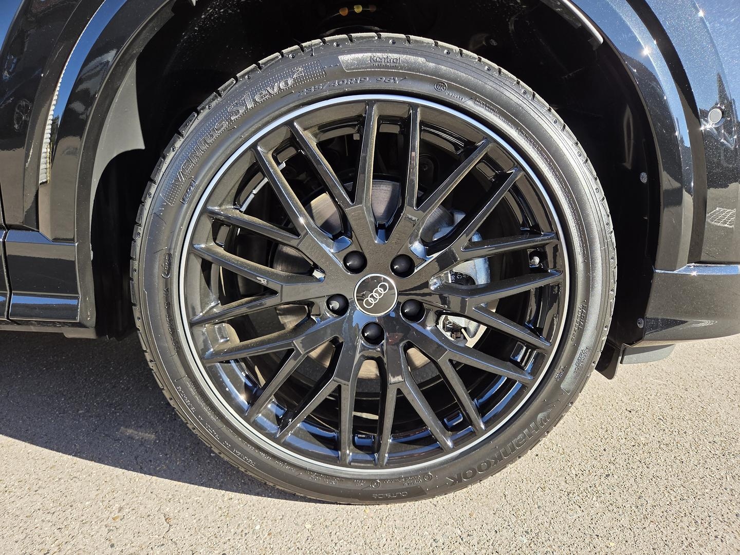 Image about Audi Q2 S line edition TFSI S tronic