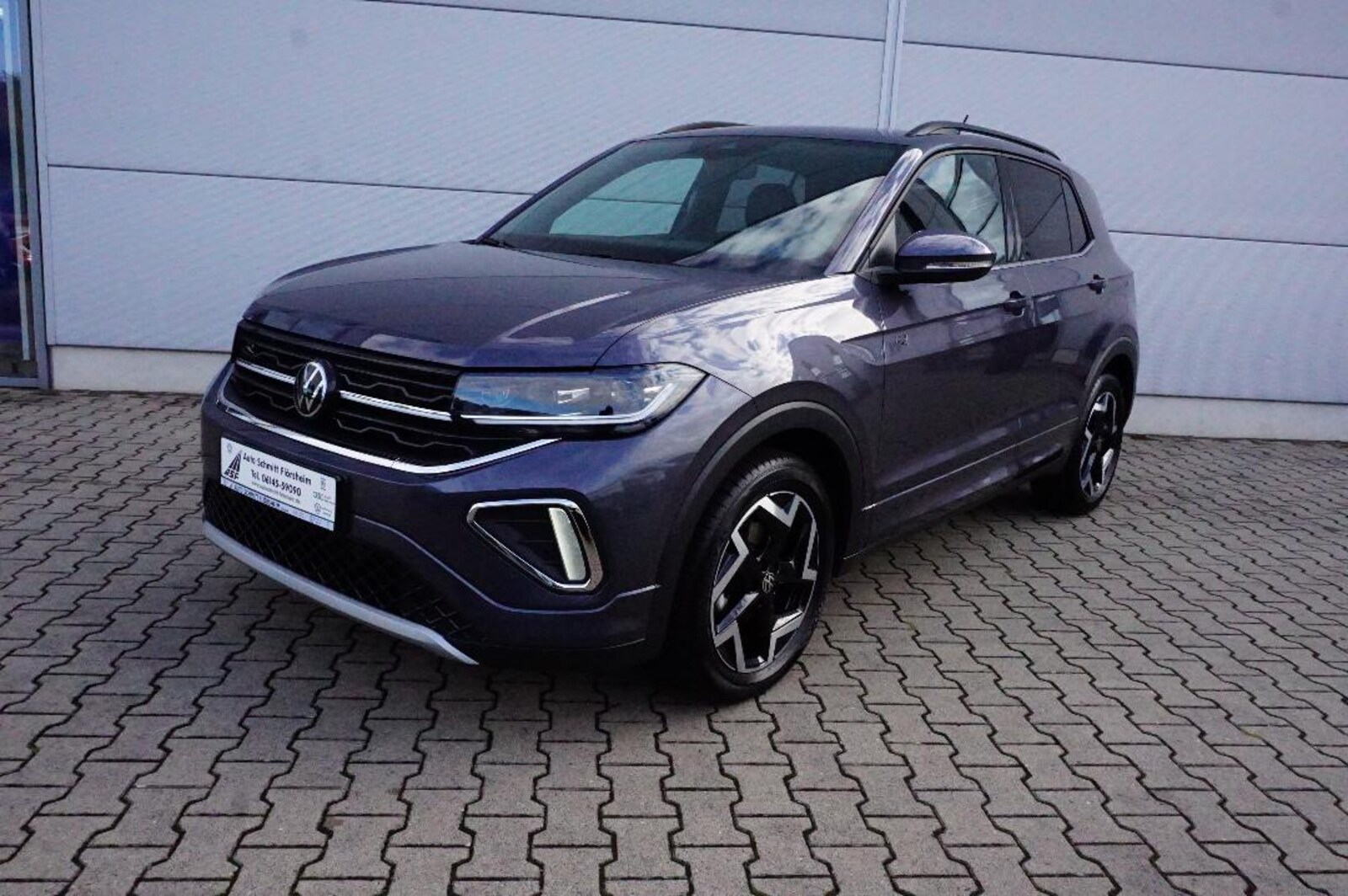 Volkswagen T-Cross – Bild 4