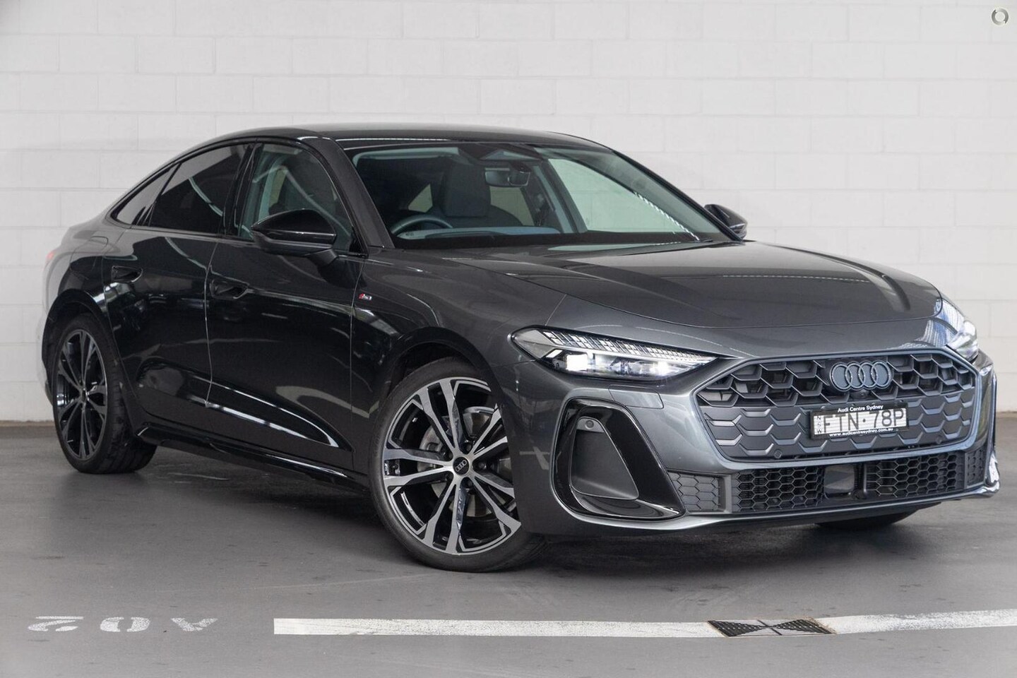 Image about Audi A5 Sedan TFSI 150 kW S tronic
