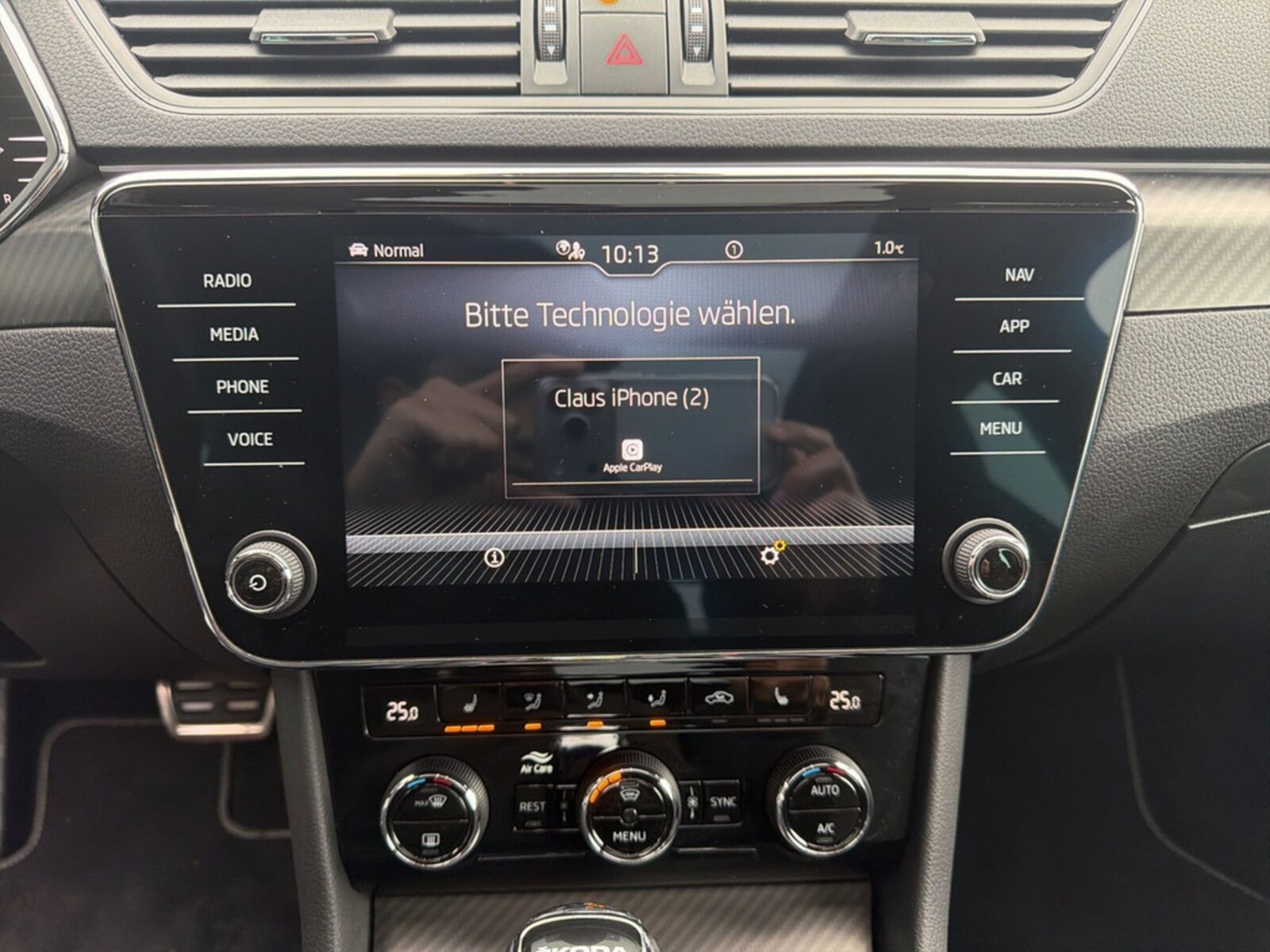 Škoda Superb Combi – Bild 20