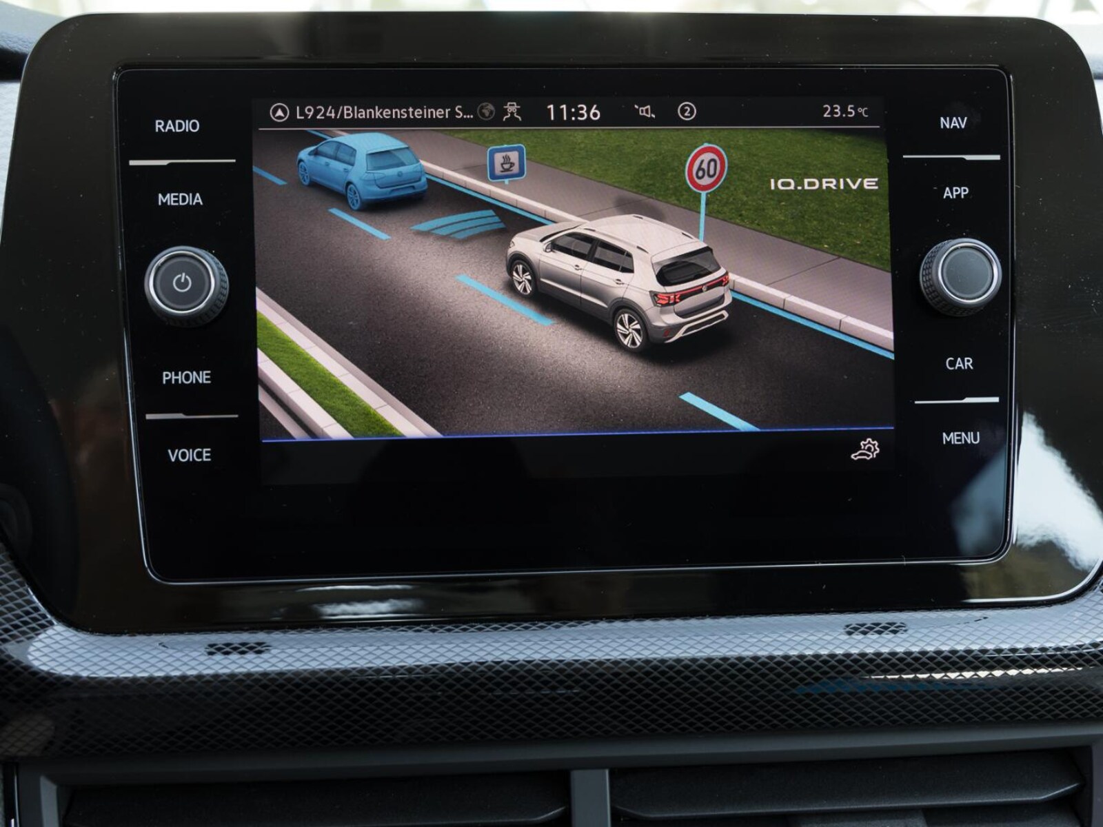 Volkswagen T-Cross – Bild 13