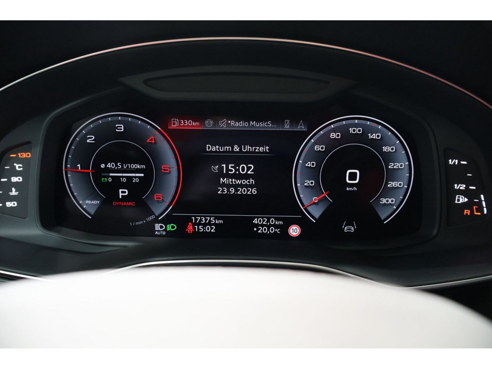 Audi Q8 – Bild 19