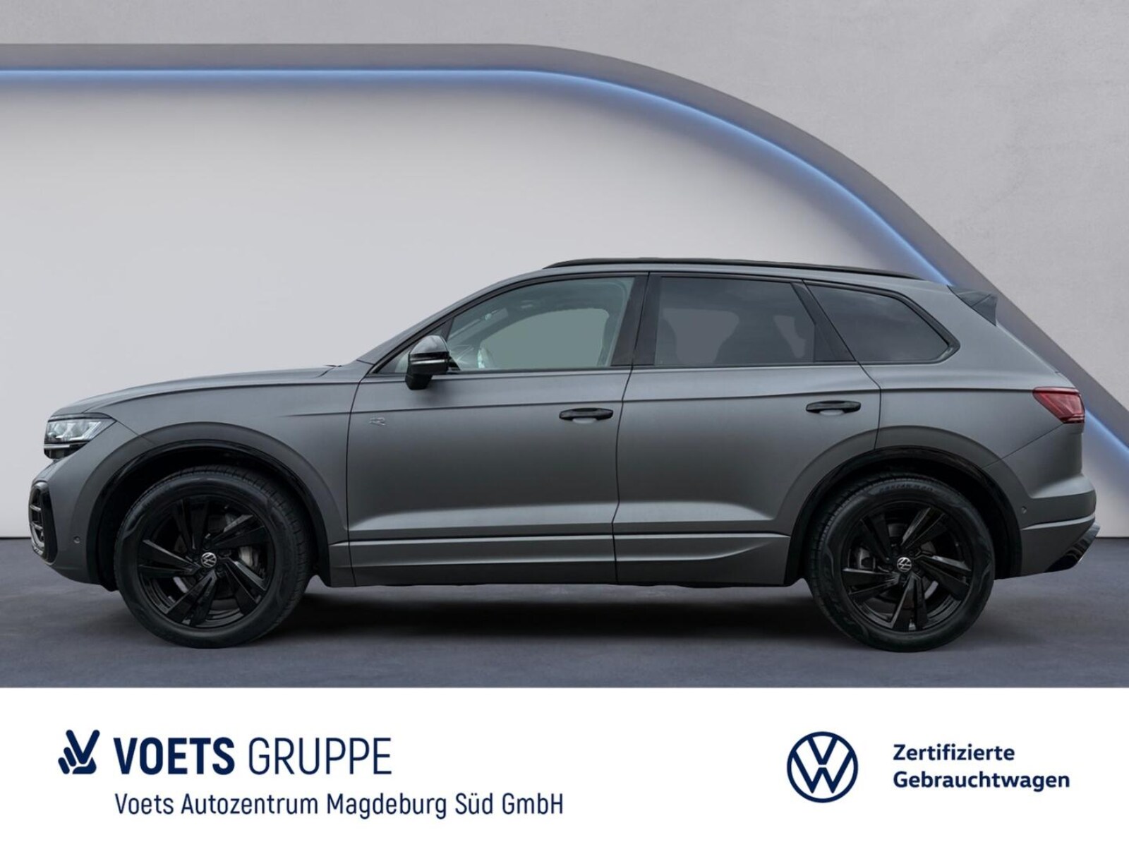 Volkswagen Touareg – Bild 2