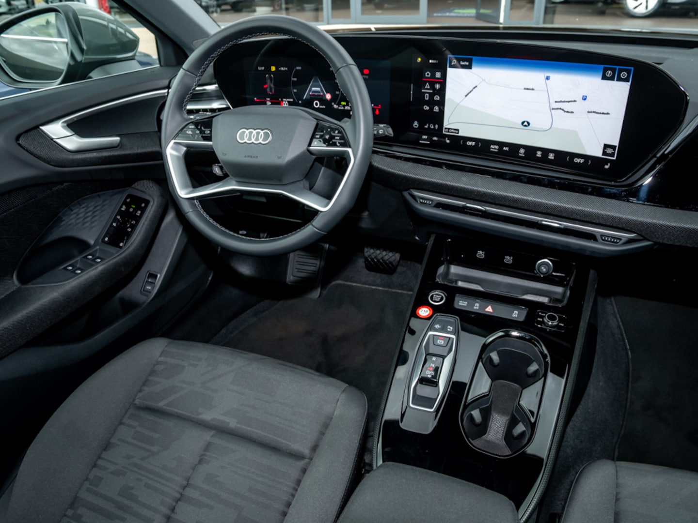 Bild über Audi A5 Avant TFSI S tronic - für weitere Informationen kontaktieren Sie den Audi Partner