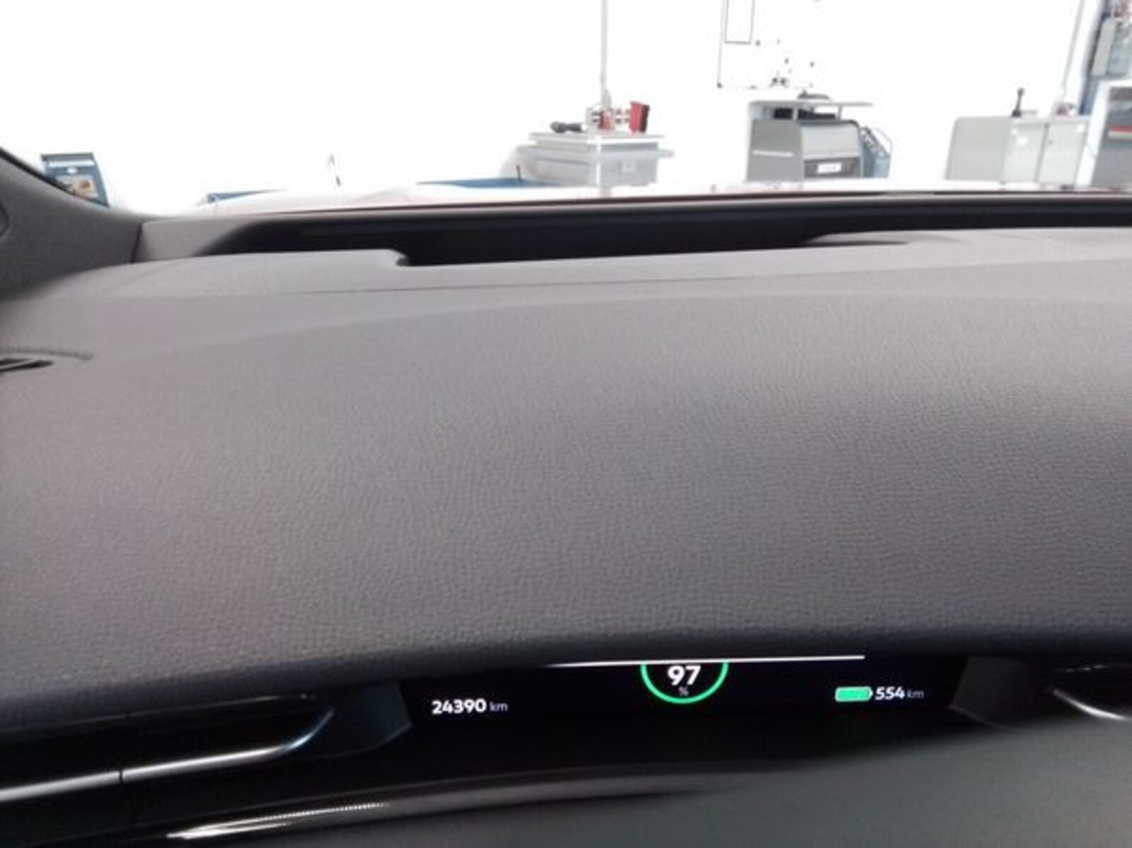 Volkswagen ID.7 Tourer – Bild 8