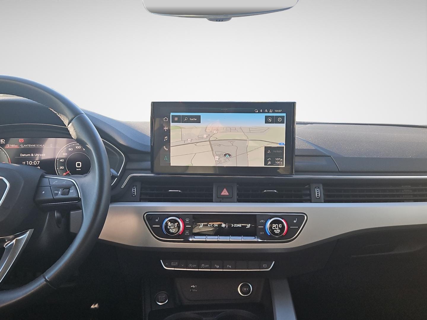 Bild über Audi A5 Sportback S line business 35 TDI S tronic - für weitere Informationen kontaktieren Sie den Audi Partner