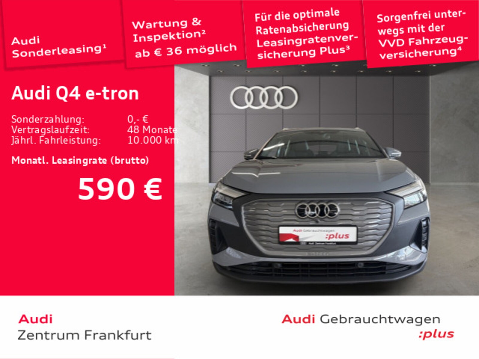 Audi Q4 e-tron – Bild 2