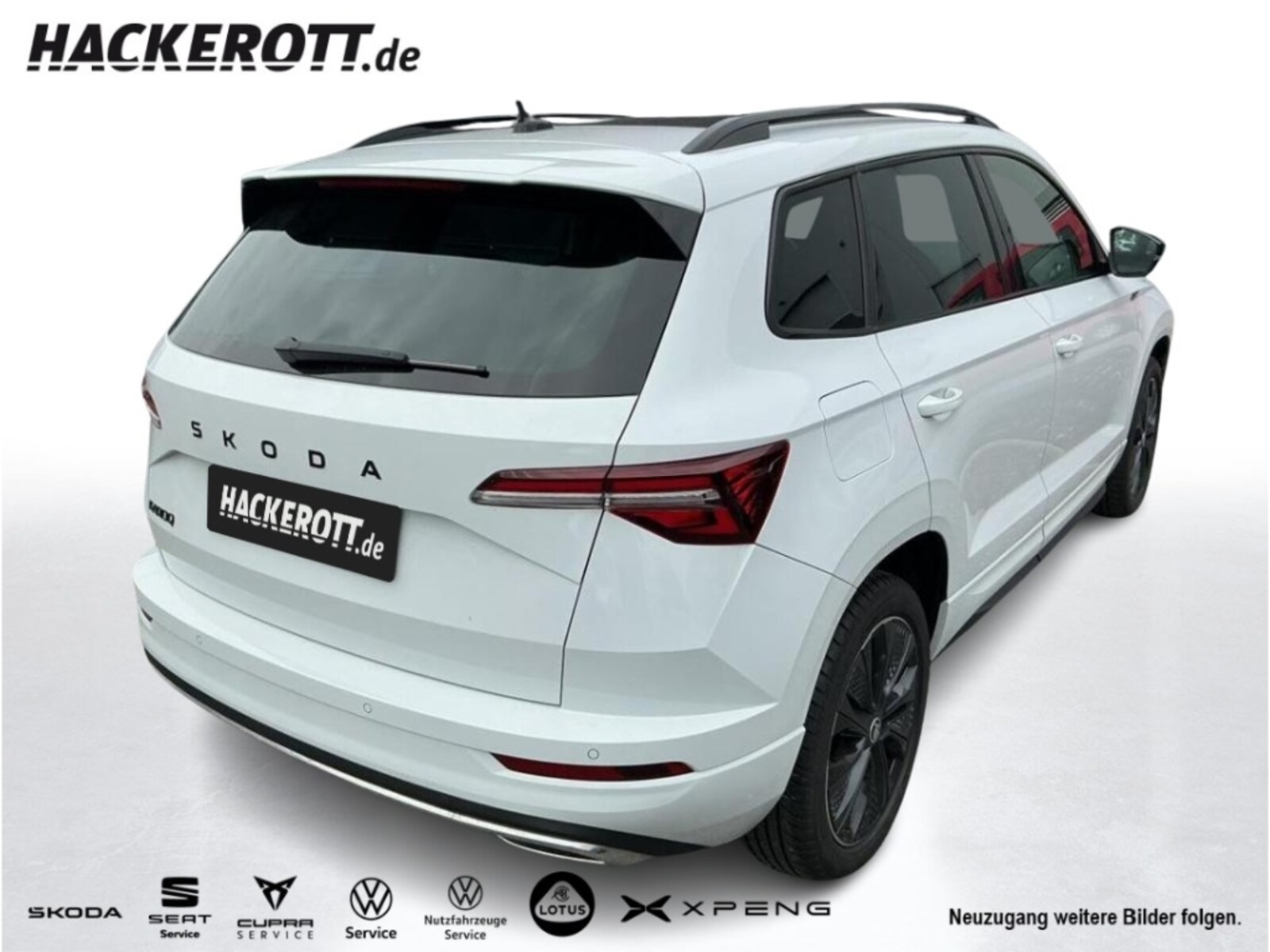 Škoda Karoq – Bild 3