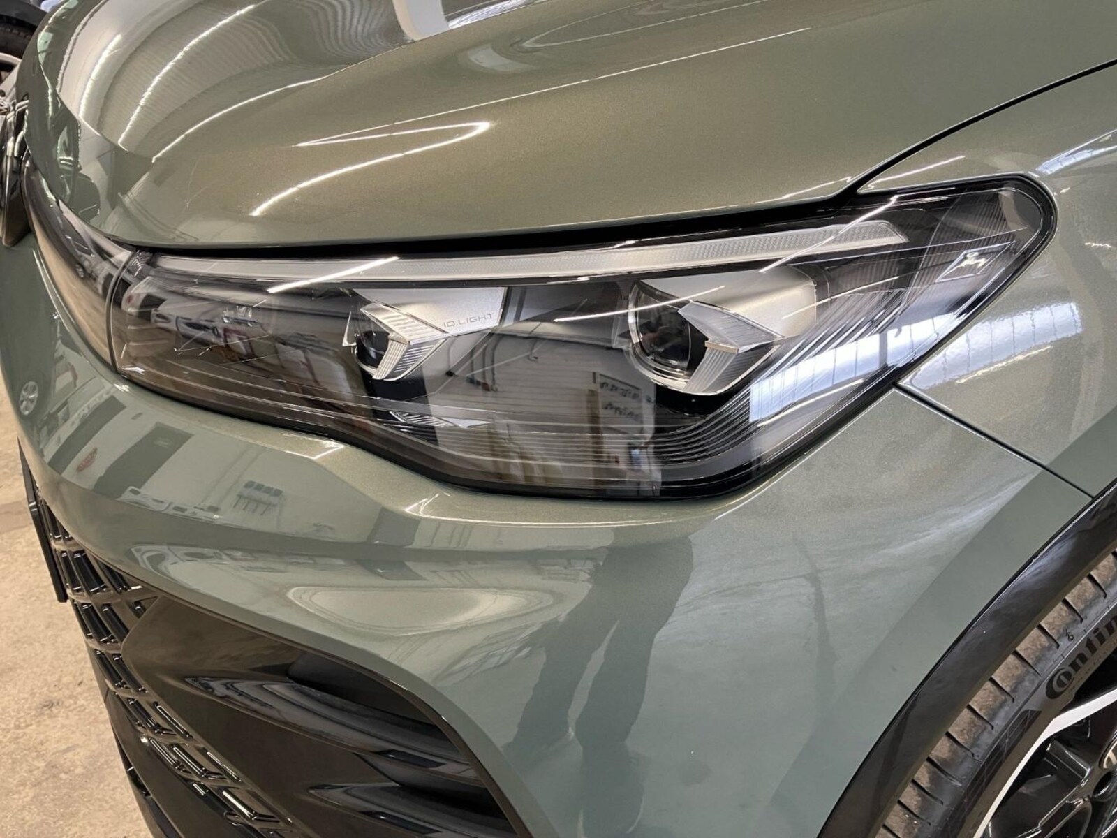 Volkswagen Tiguan – Bild 6