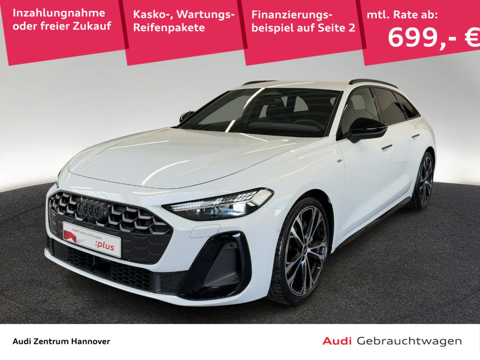 Audi A5 Avant