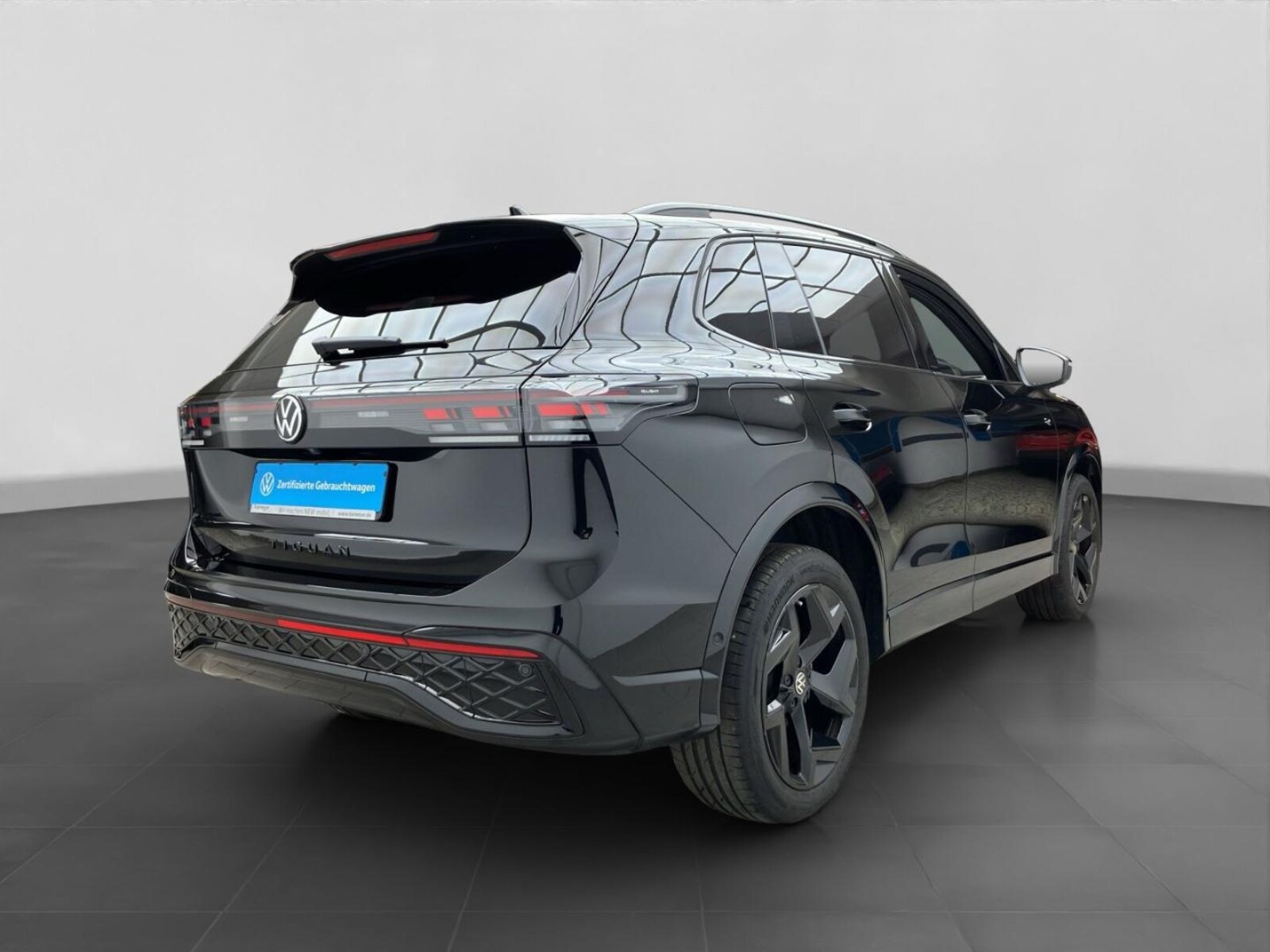 Volkswagen Tiguan – Bild 4