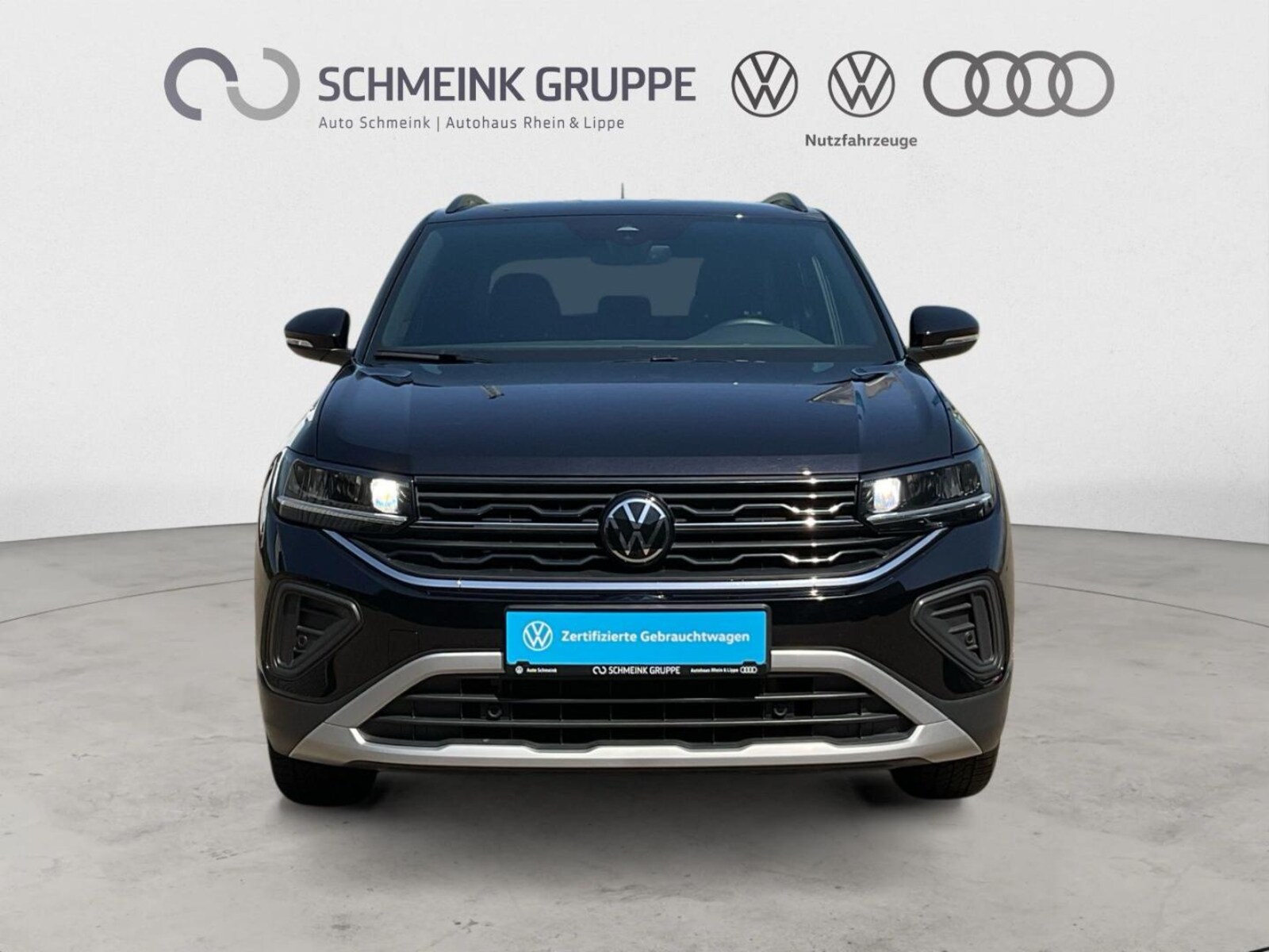 Volkswagen T-Cross – Bild 9