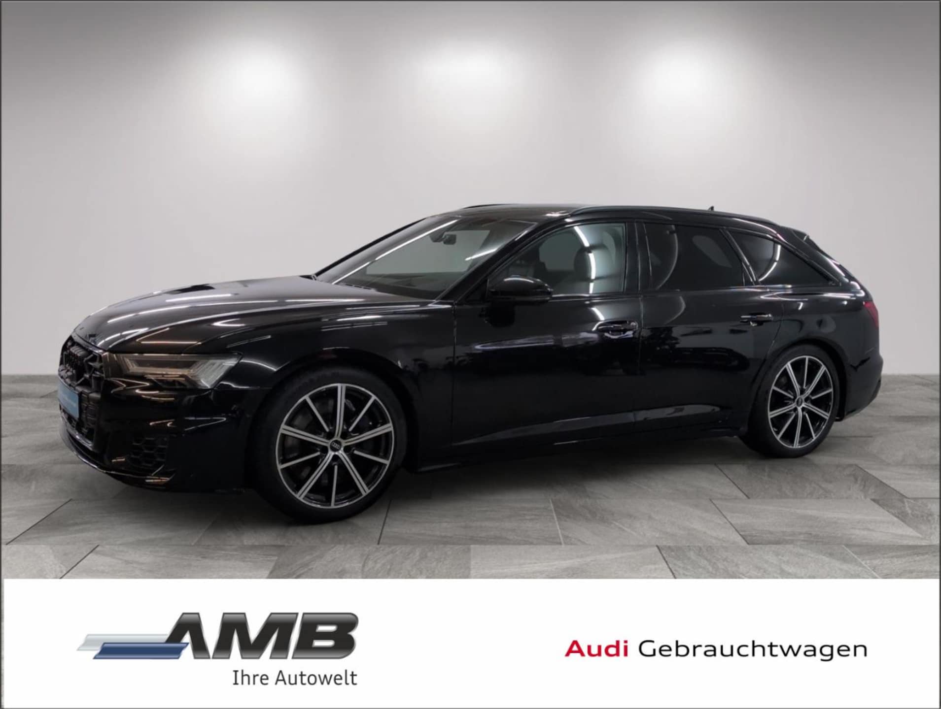 Audi S6 Avant 2025