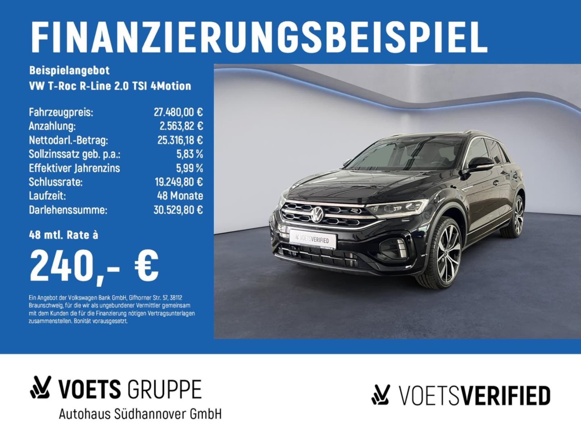 Volkswagen T-Roc 2023