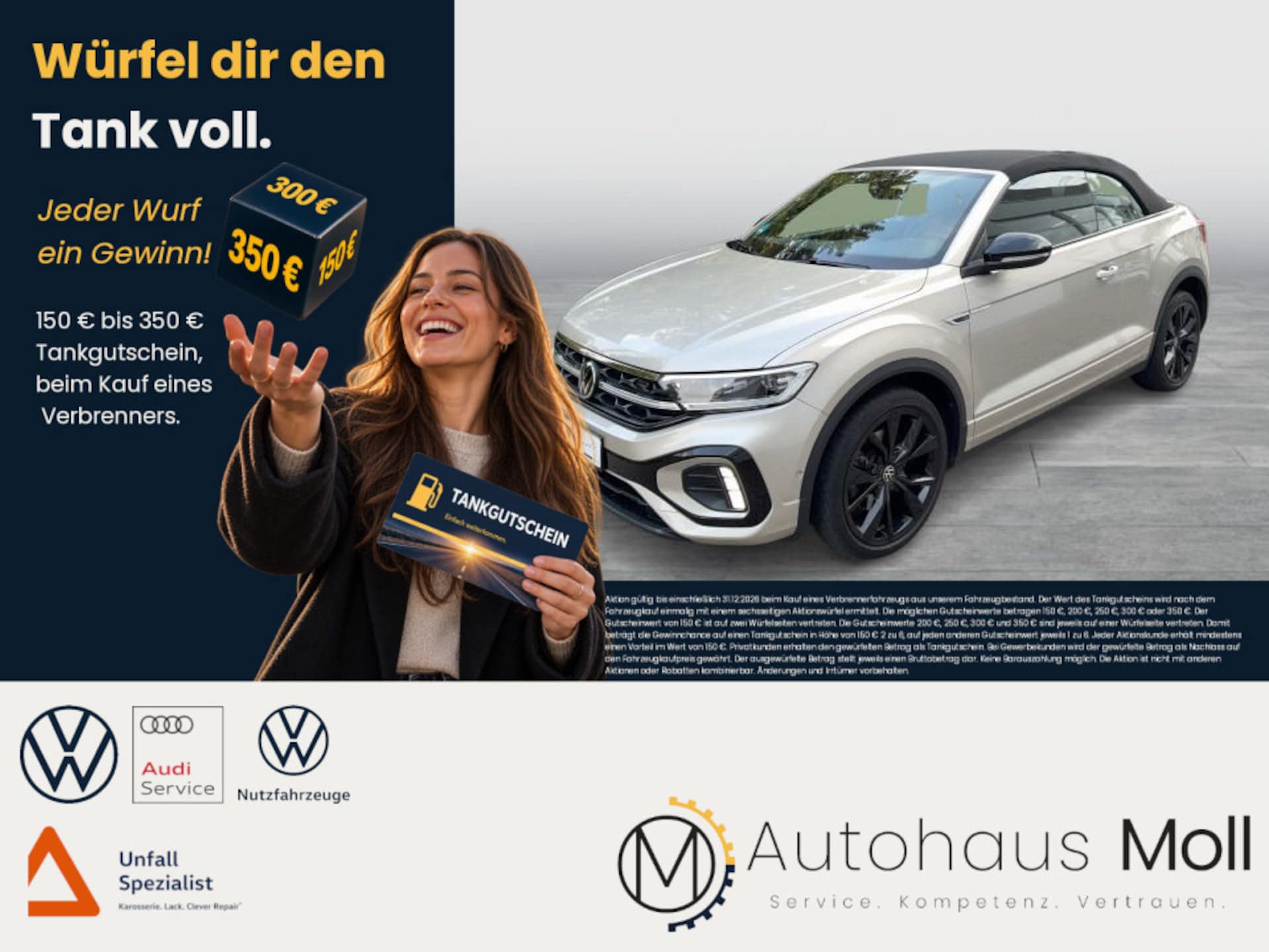 Volkswagen T-Roc Cabriolet 2022