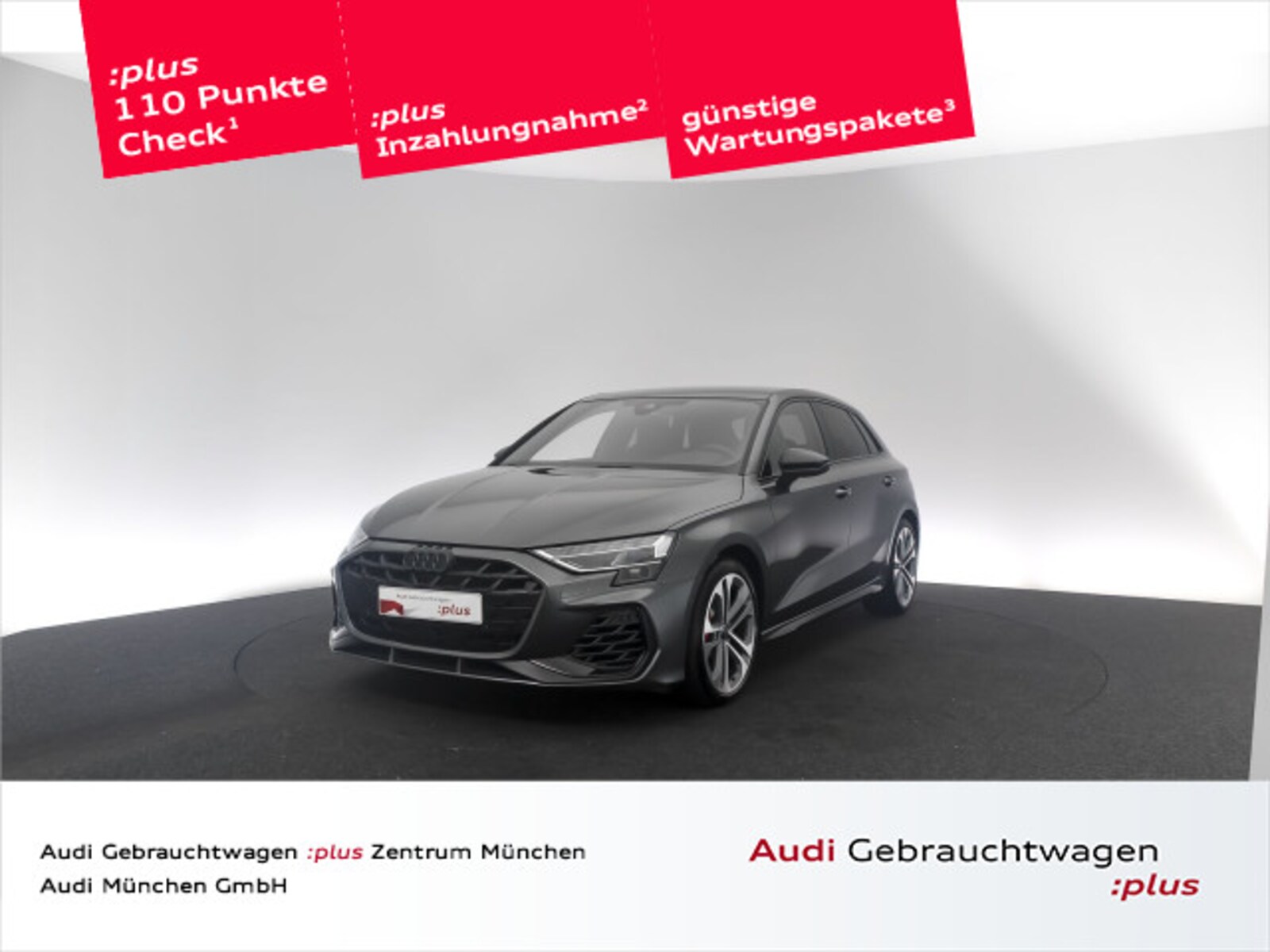 Audi S3 Sportback