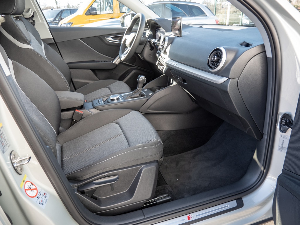Image about Audi Q2 S line 35 TFSI S tronic