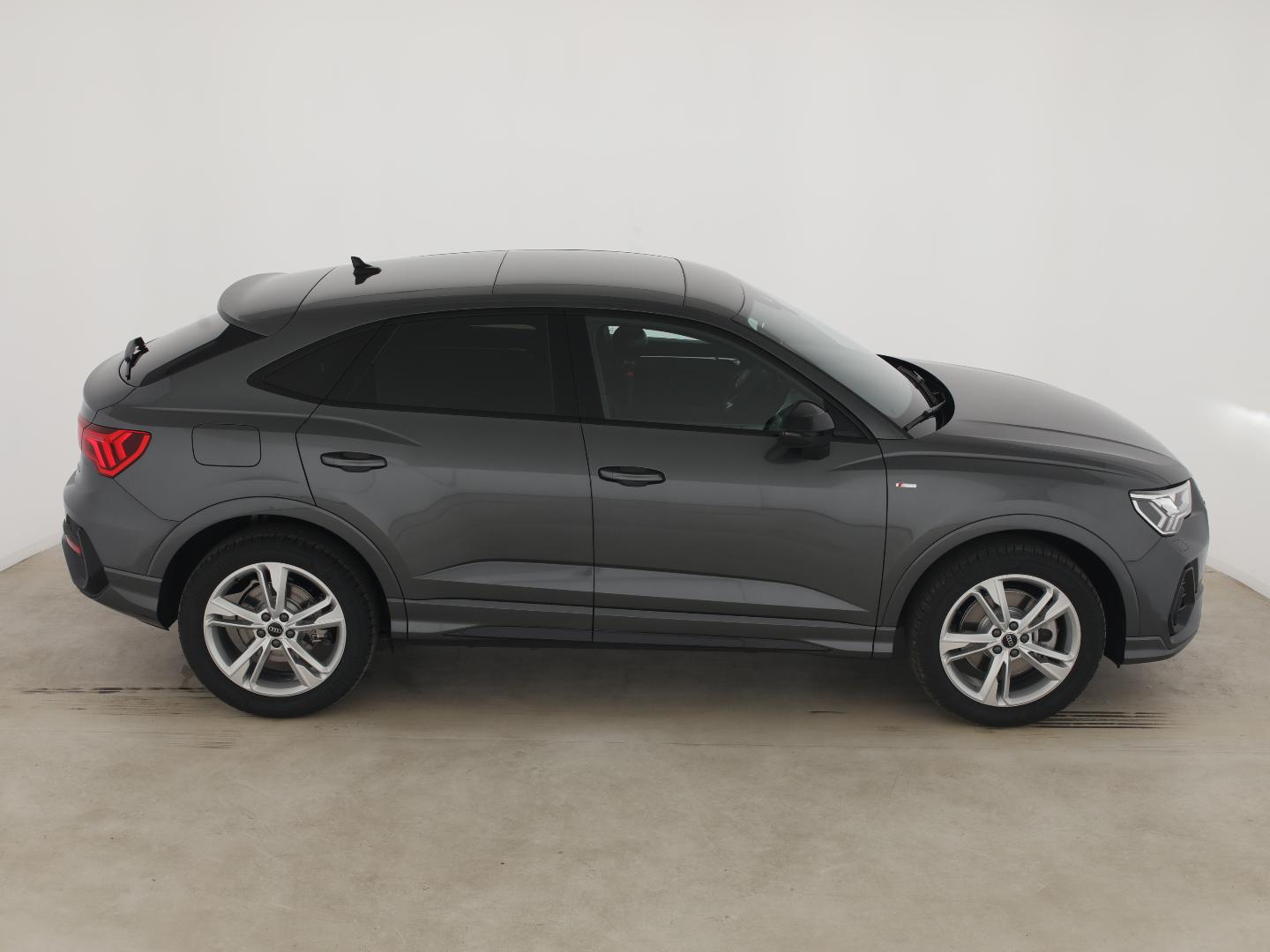 Image about Audi Q3 Sportback S line 40 TDI quattro S tronic