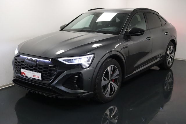 Image about Audi Q8 Sportback e-tron S line 55 e-tron quattro