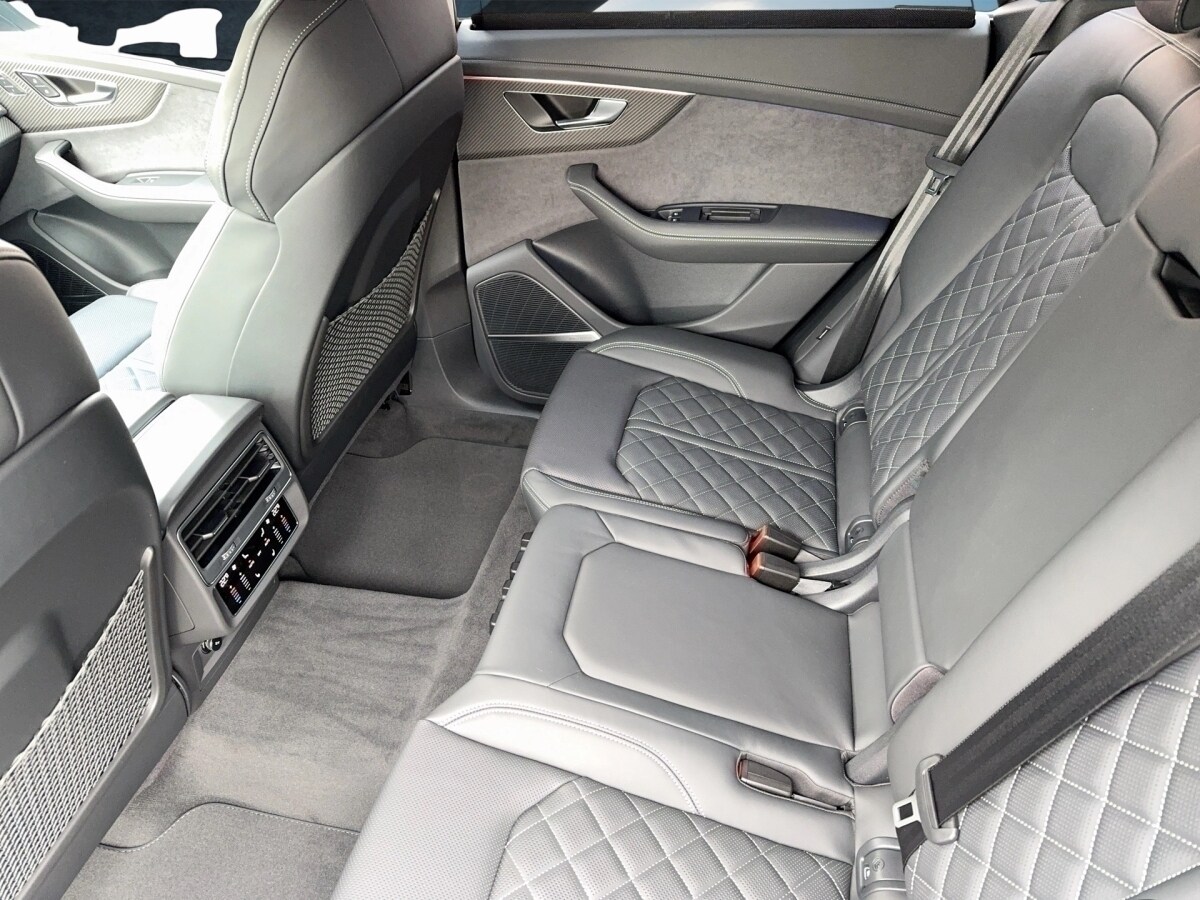 Image about Audi SQ8 SUV TFSI quattro tiptronic